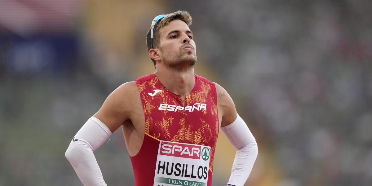 Óscar Husillos liderará a España en el Europeo de Estambul