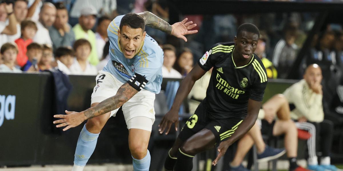 No llevar a Iago Aspas al Mundial es pegarse un tiro en el pie