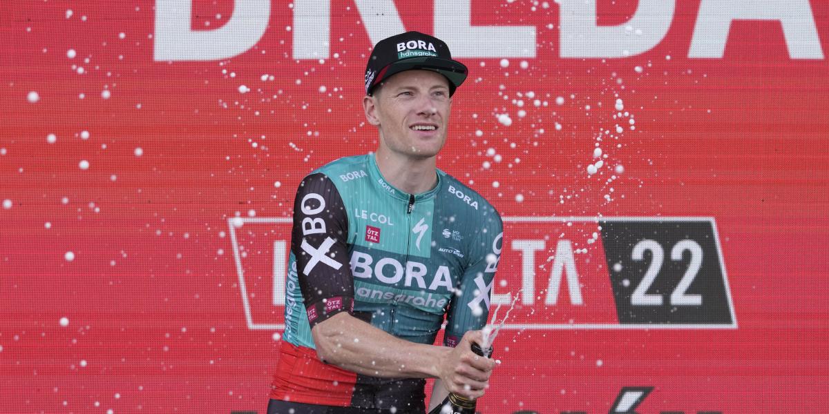 Sam Bennett: Ha sido increíble volver a ganar