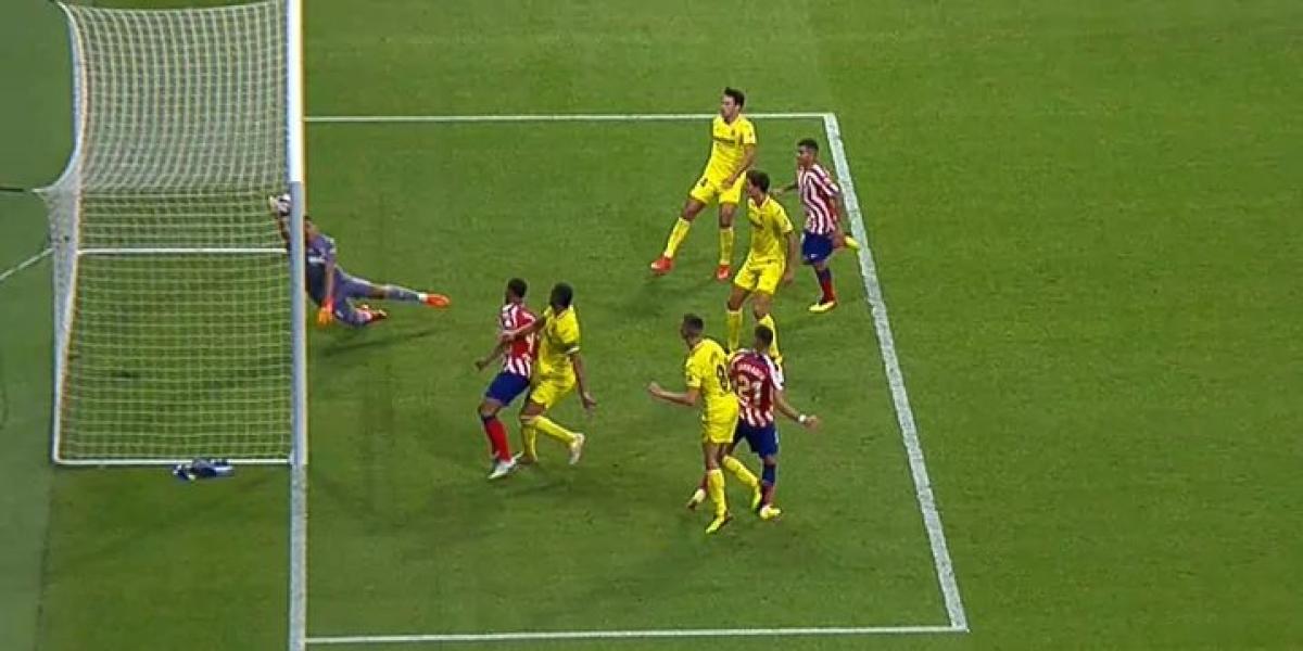 Por qué no hay tecnología de gol en la Liga española