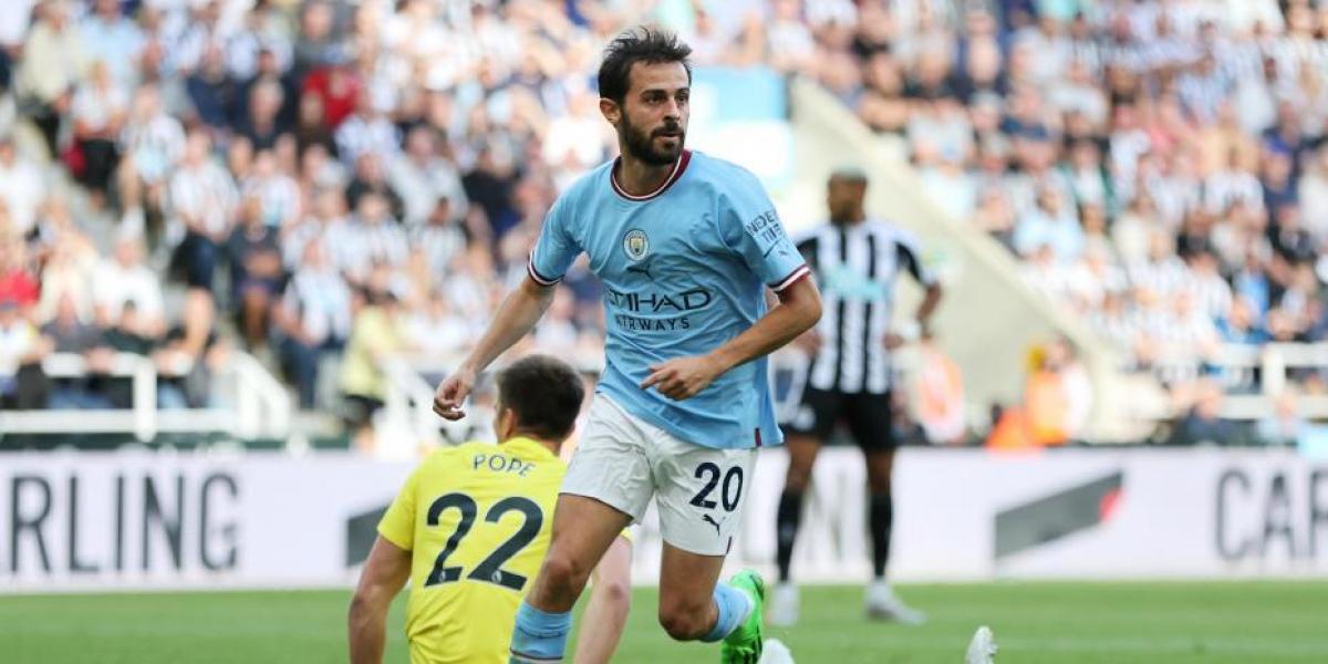 Ferran Soriano: ¿Bernardo Silva? se ha terminado el tiempo de entradas y salidas