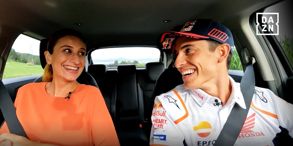 Marc Márquez: “¡Sabré yo si lo dejo o no! Sigo siendo la Honda con más puntos