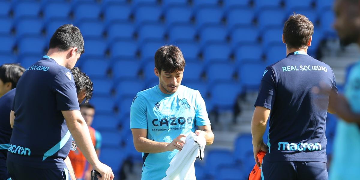 Silva podrá jugar en Elche