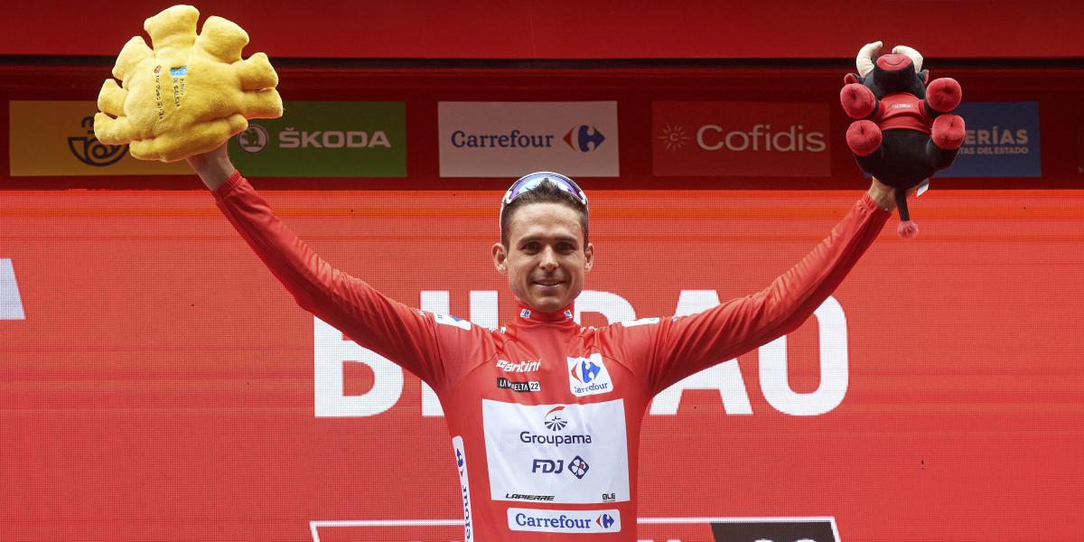 Molard: Vestir la roja significa mucho para mi