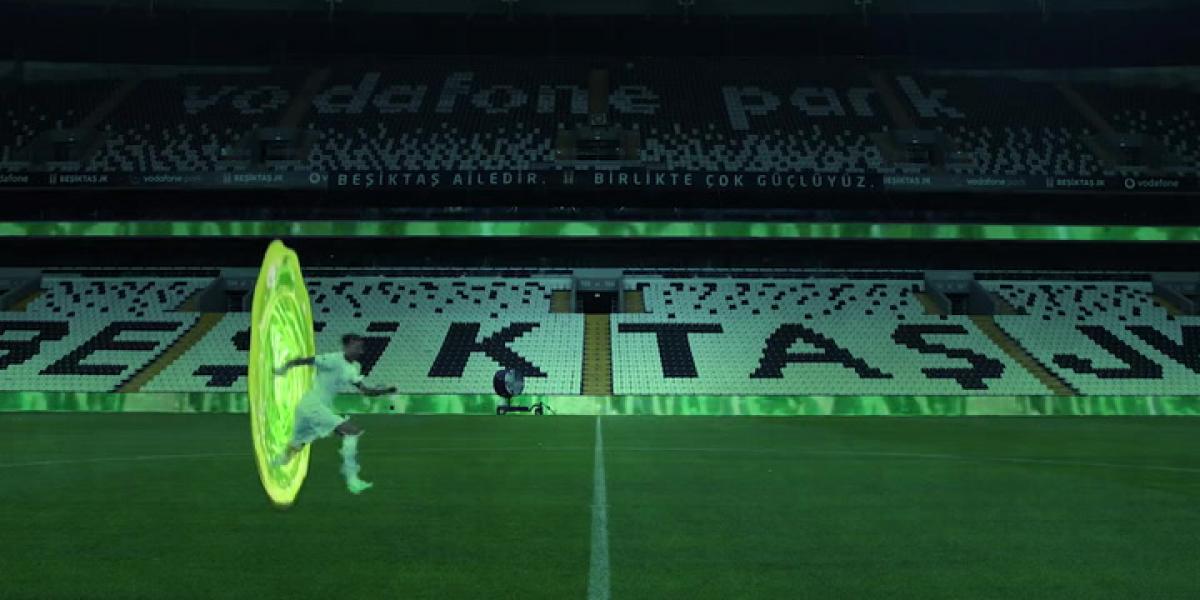 El anuncio de fichaje más freak: Dele Alli llega al Besiktas al estilo Rick y Morty