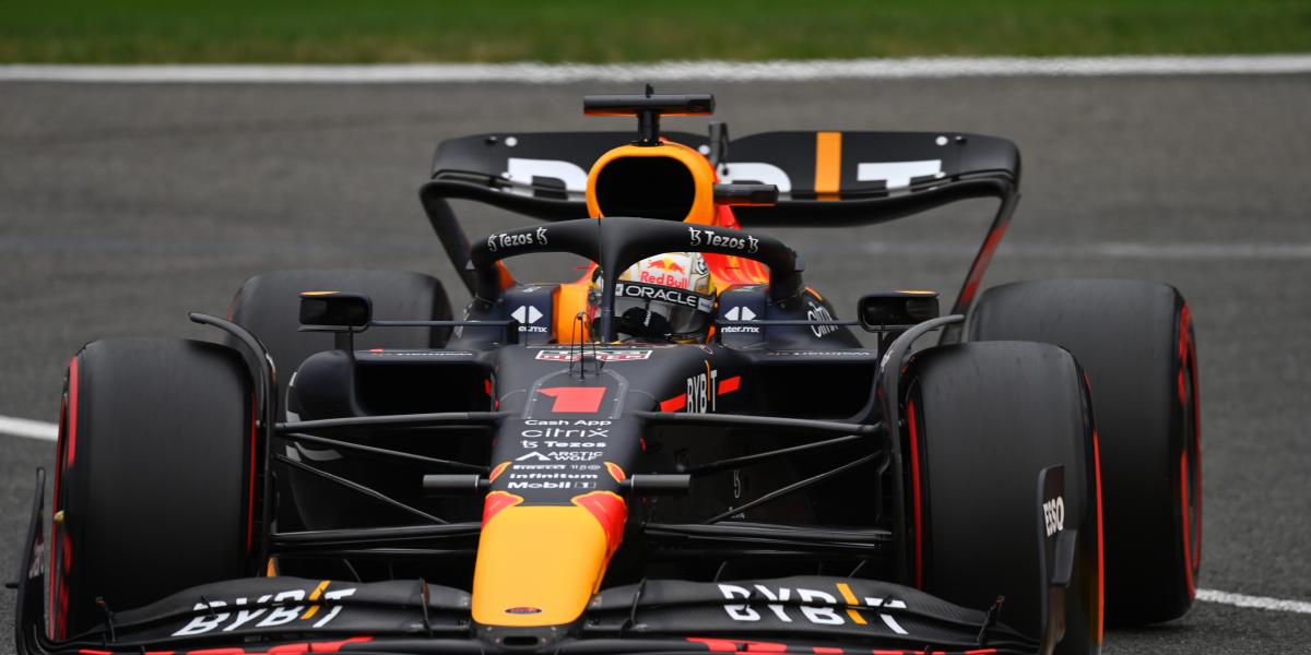 F1: Clasificación del GP de Bélgica hoy en directo | ¡Pole para Verstappen!
