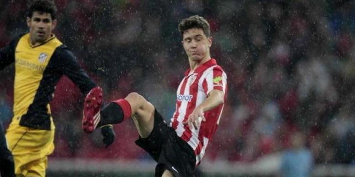 Ander Herrera ficha por el Athletic Club