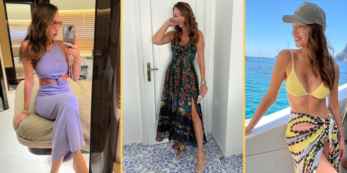 Ella es Ana, la bella hija del mítico exfutbolista Radomir Antić