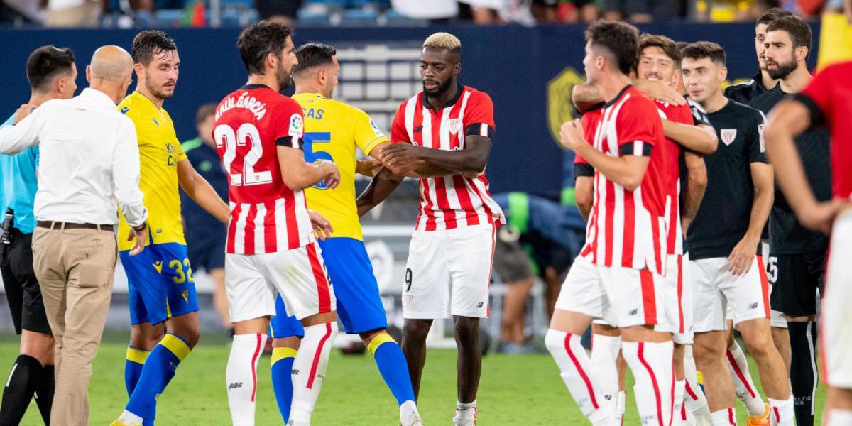 Las tres alternativas del Athletic para suplir a Iñaki Williams