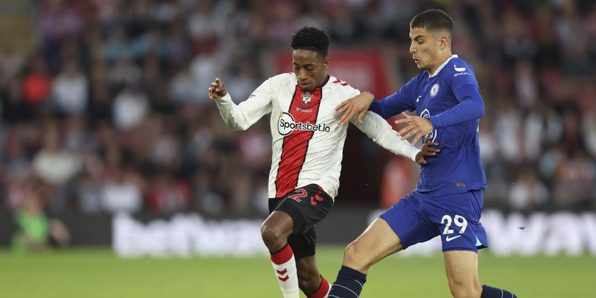 Southampton - Chelsea, en directo | Premier League, en vivo