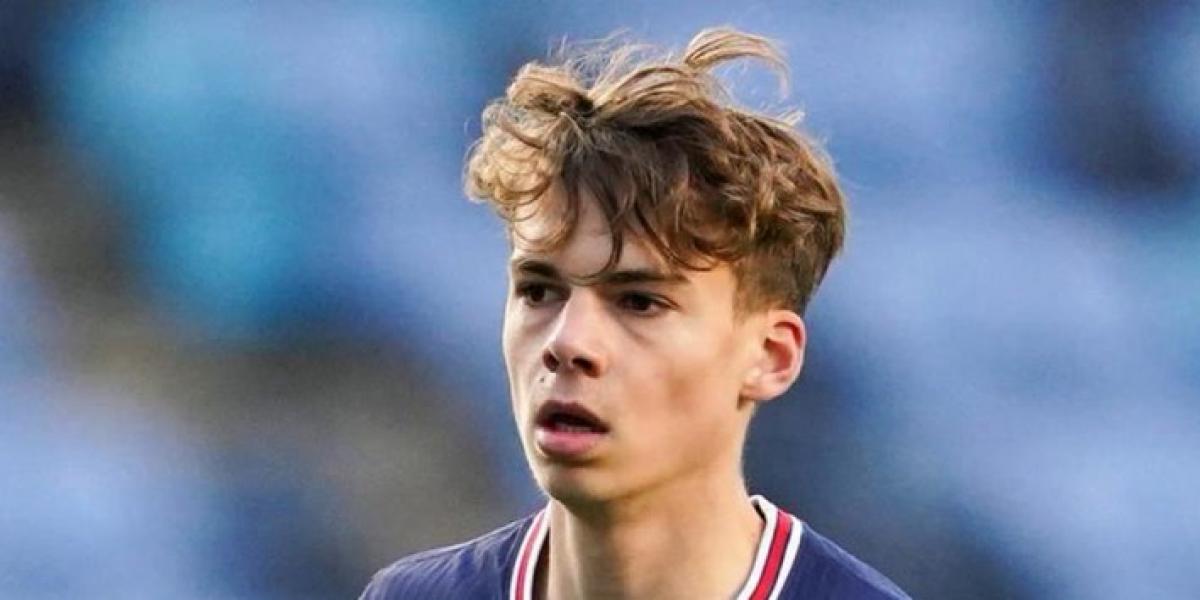 Así juega Édouard Michut, la perla del PSG que se ha marchado al Sunderland