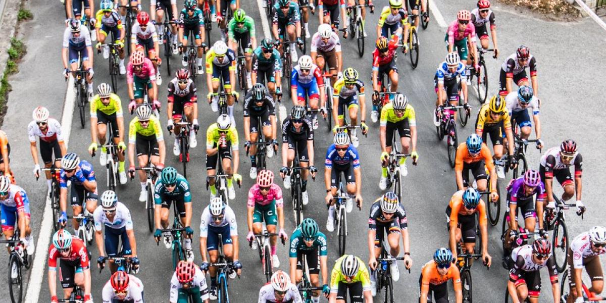 Las garras y voracidad del Covid causa estragos en el pelotón de La Vuelta