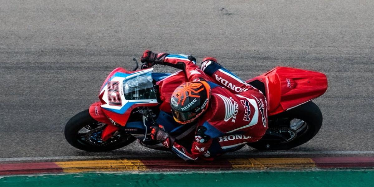 Marc Márquez ya prepara su vuelta a MotoGP