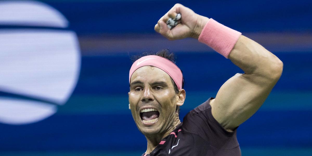 Nadal - Fognini del US Open de tenis: resultado, resumen y puntos del partido de segunda ronda