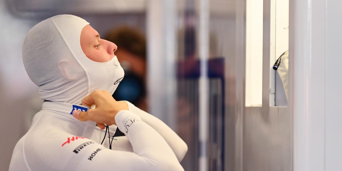 Mick Schumacher: Estoy muy decepcionado con la decisión de no renovarme