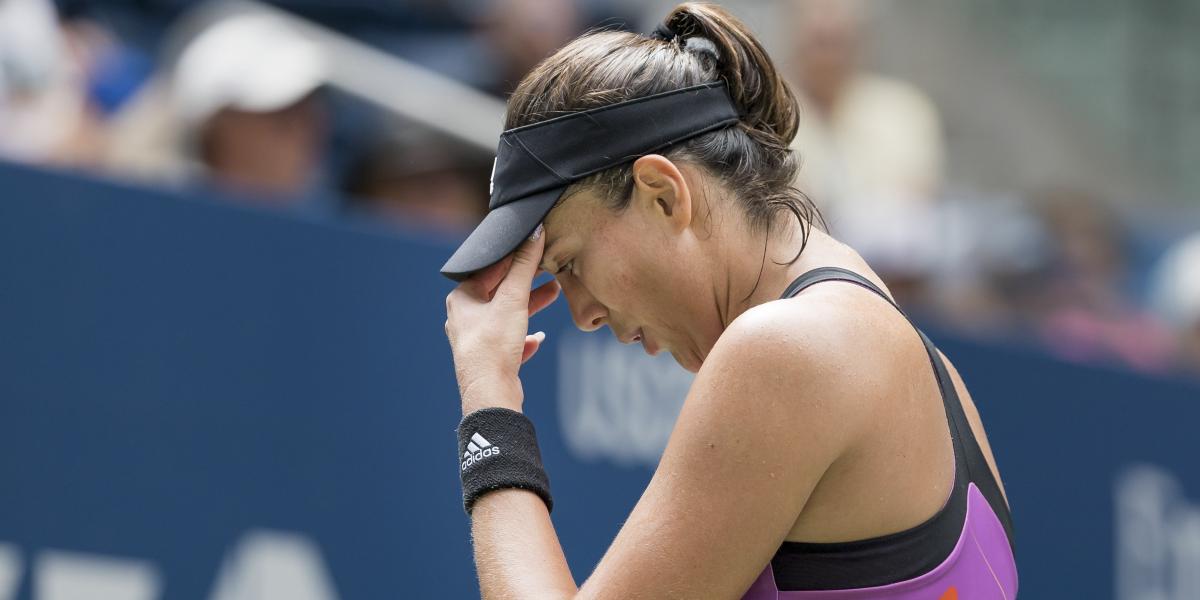 Garbiñe Muguruza da por acabada su peor temporada