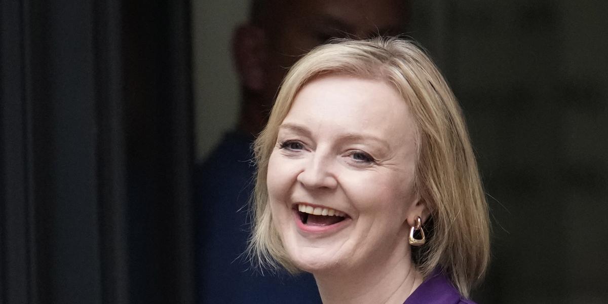 ¿Quien es Liz Truss? La nueva líder de Reino Unido que sustituye a Boris Johnson