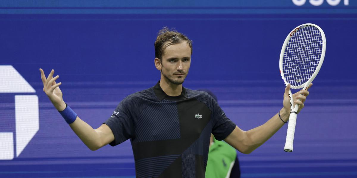 Medvedev supera a Thiem en los octavos de final de Viena