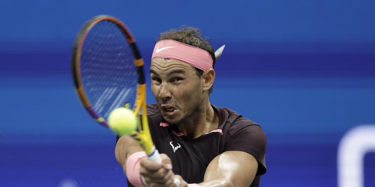 Nadal llegará este jueves a Londres para disputar la Laver Cup