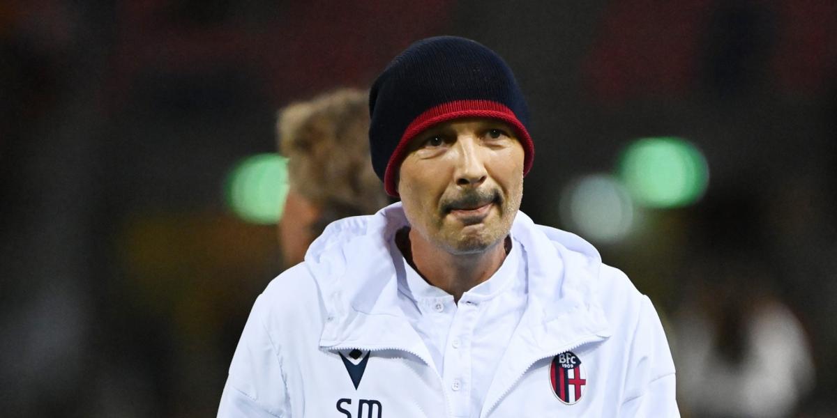 El Bolonia destituye a Mihajlovic y suena Thiago Motta como nuevo entrenador
