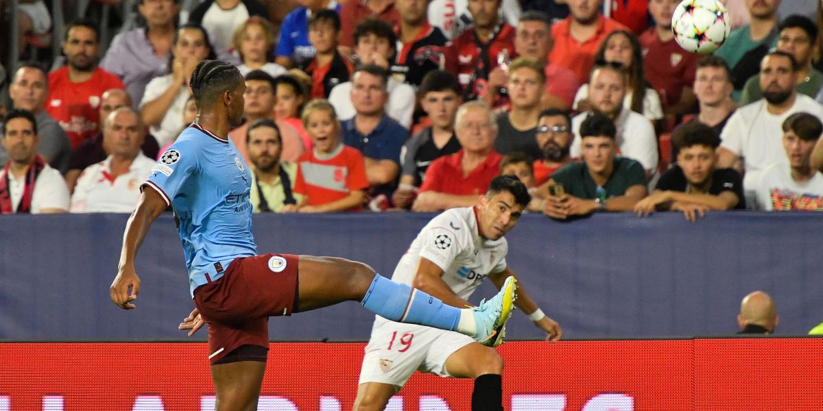 Sevilla - Manchester City resultado, resumen y goles | Champions League de fútbol