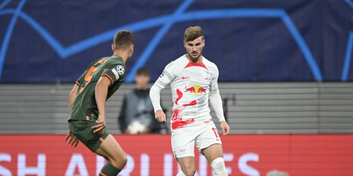 El Shakhtar da la sorpresa con una goleada en Leipzig