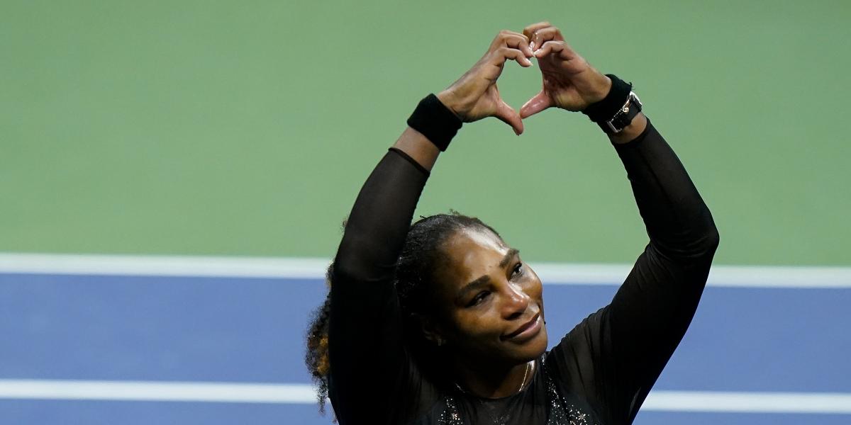 Williams bromea sobre su regreso: Brady comenzó una buena tendencia