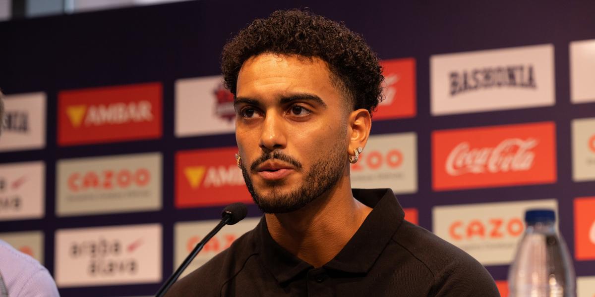 Howard enciente de las alarmas en Vitoria con su lesión de rodilla