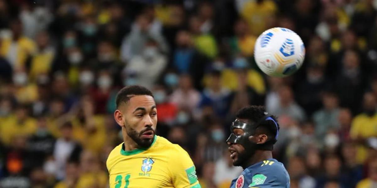 Brasil anuncia su lista de convocados para los amistosos contra Túnez y Ghana