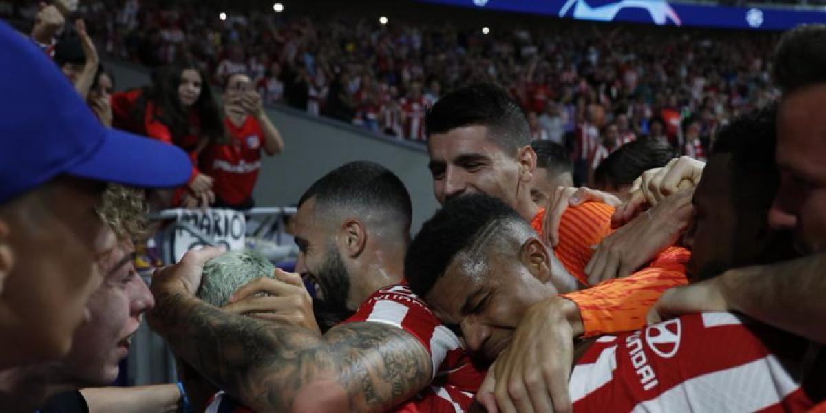 El Celta es el siguiente invitado a la noria del Atlético