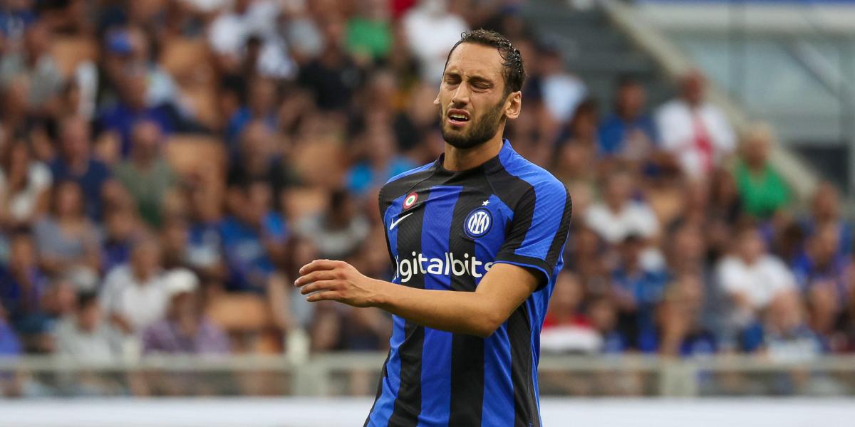 Calhanoglu: Sueño con la Champions desde que era niño