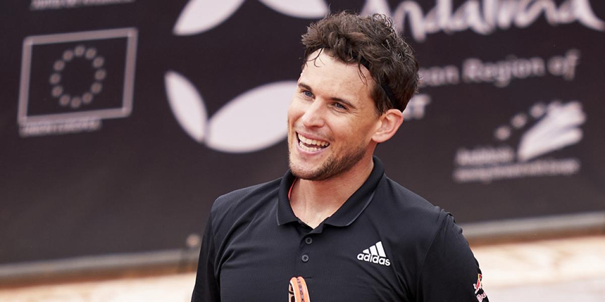 Dominic Thiem, ganador de Grand Slam, competirá en el Gijón Open