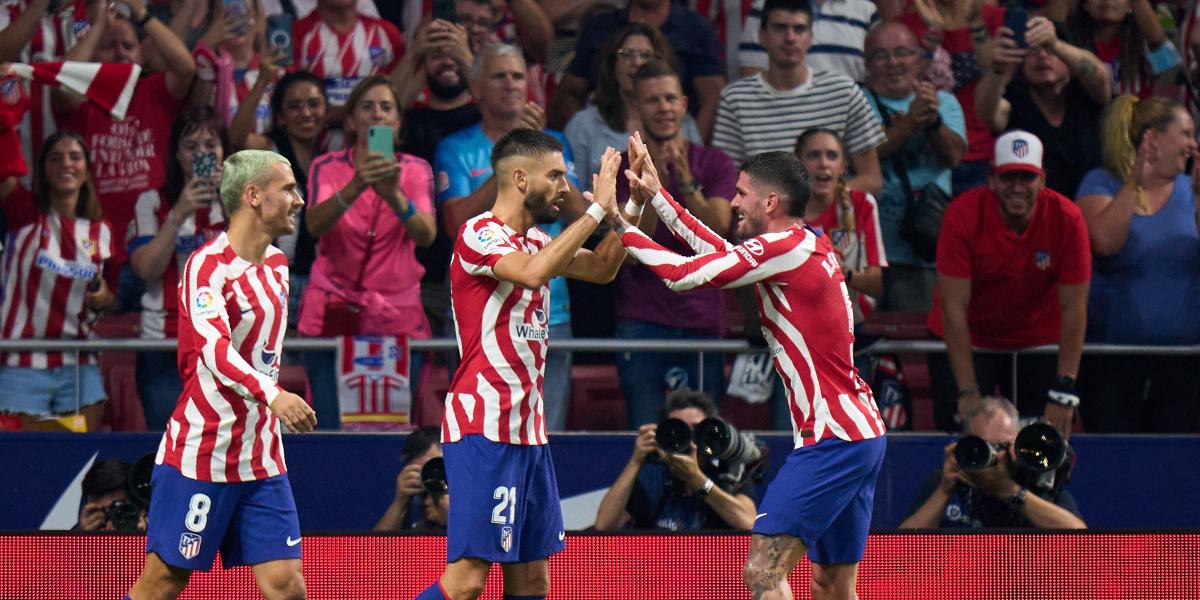 De Paul: ¿El derbi? Cuando jugamos en casa sentimos que lo hacemos con uno más