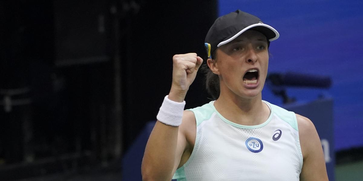 Así está el ranking mundial WTA tras la victoria de Swiatek