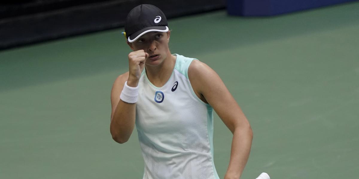 Swiatek domina a placer un ranking WTA sin apenas cambios esta semana