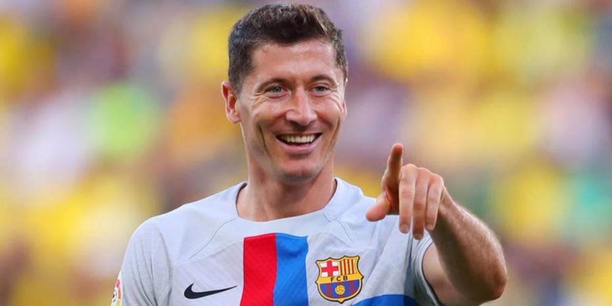 Lewandowski, de verdugo del Barça a aliado contra el Bayern