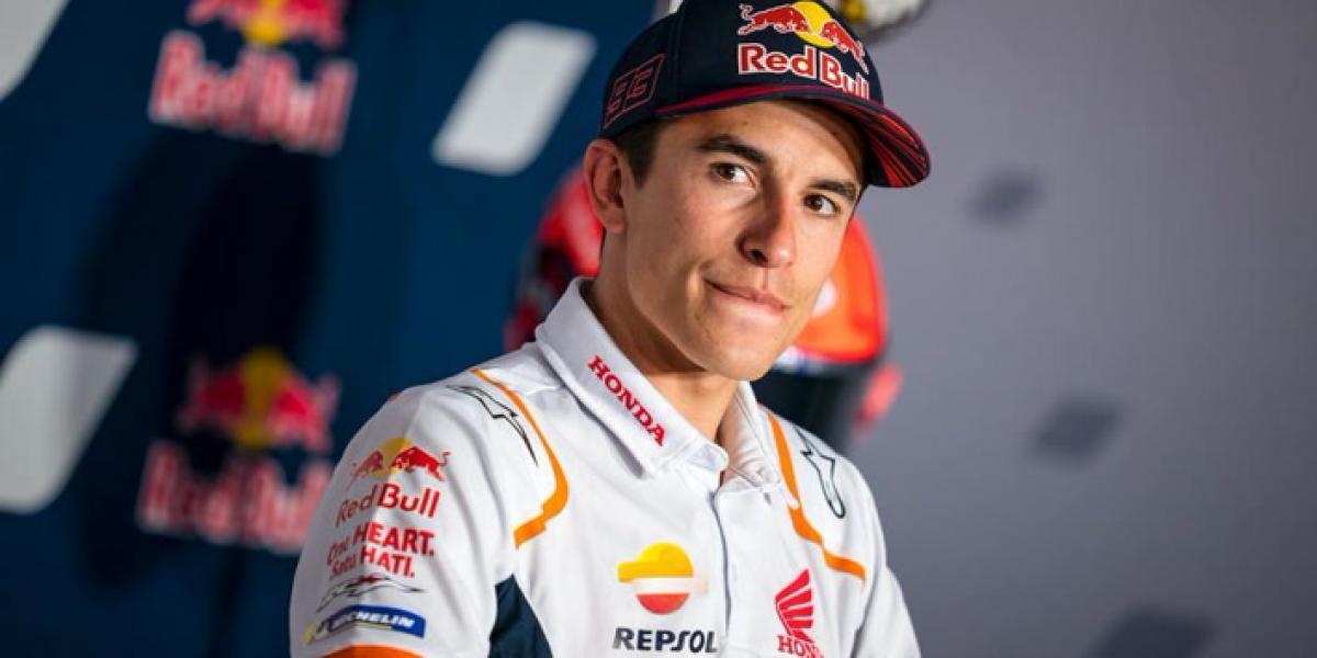 Oficial: Marc Márquez vuelve a la competición en el GP Aragón