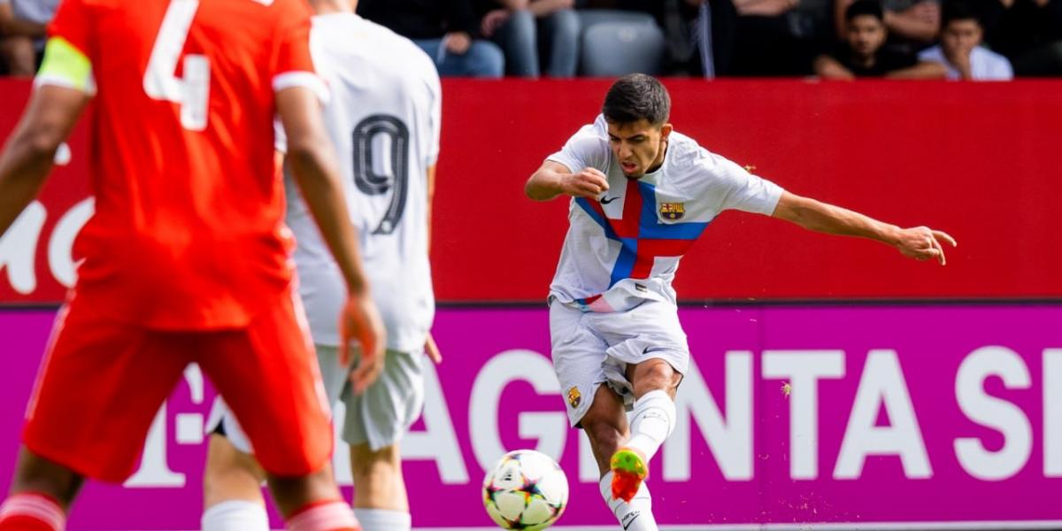 El Sevilla tiene en su radar a Ilias Akhomach