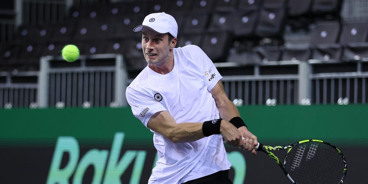 Resultados de la 1ª jornada de la Copa Davis
