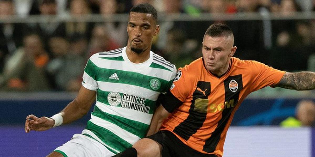 Un Celtic sin puntería se conforma con el empate ante el Shakhtar