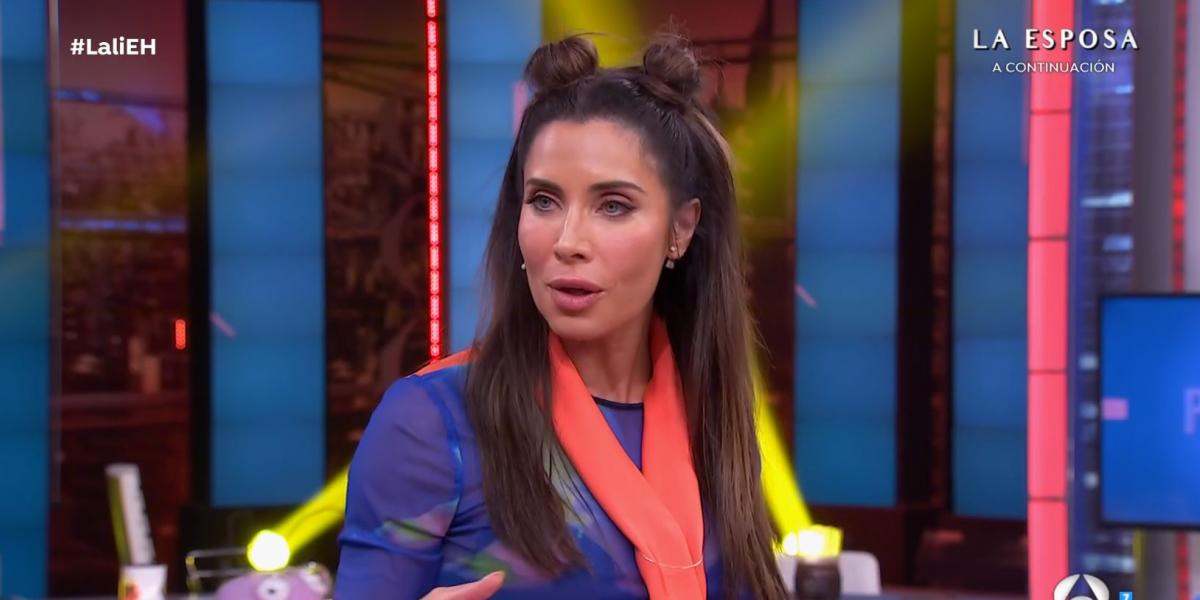 Pablo Motos deja atónita a la audiencia por lo que le dice a Pilar Rubio: Me da un asco
