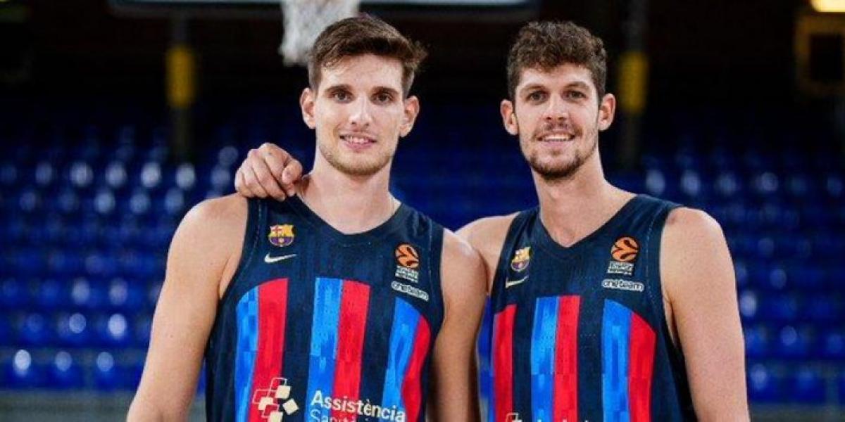 El Barça presenta su nueva equipación para la temporada 2022-23