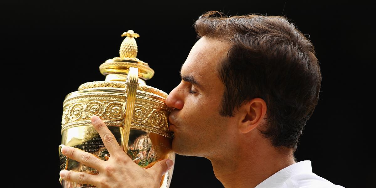 Andre Agassi se une a las alabanzas a Roger Federer