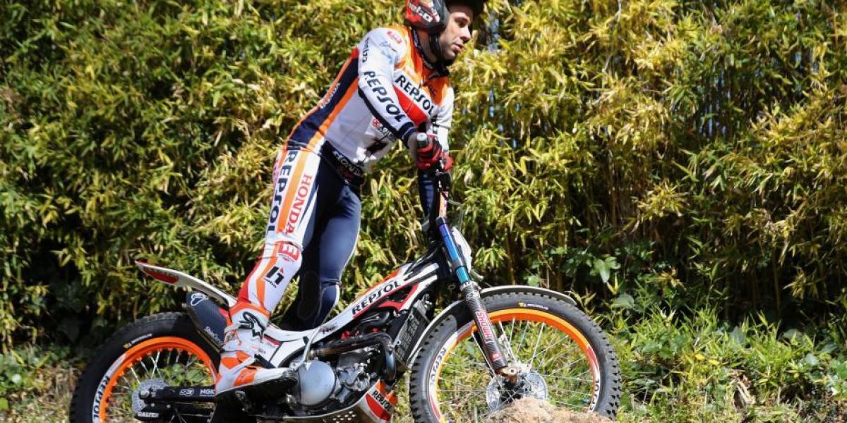 Toni Bou, campeón del Mundo de TrialGP 2022