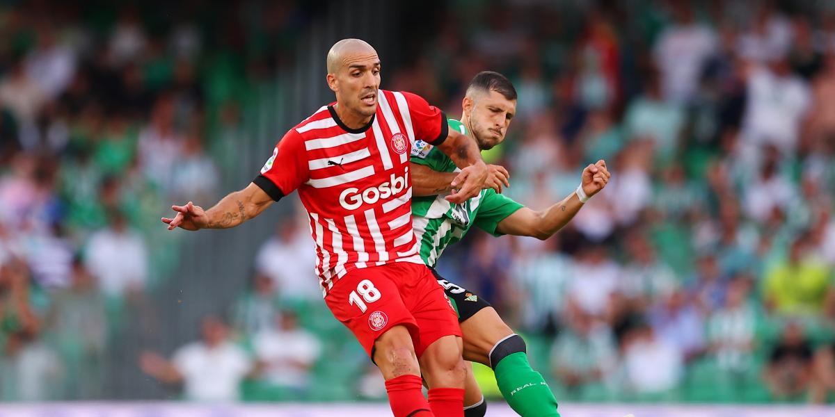 Girona 1- 2 Betis: resultado, resumen y goles | LaLiga Santander