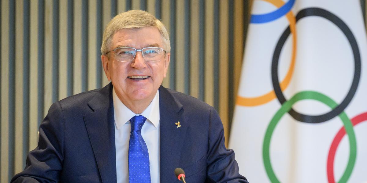 Thomas Bach: Los JJ.OO. pueden ser un ejemplo para el mundo