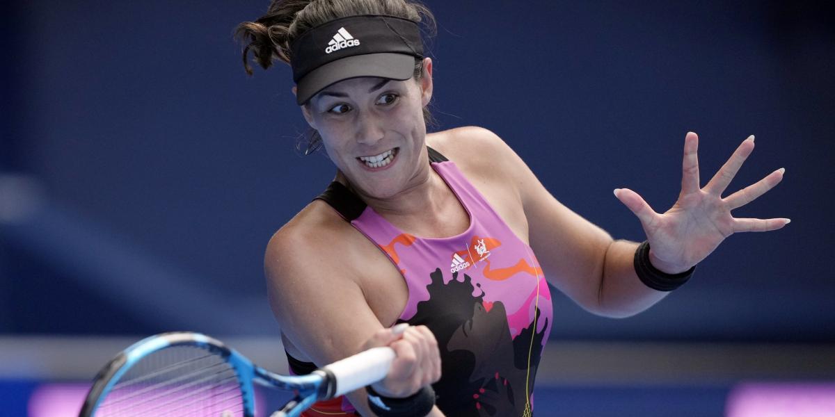Garbiñe Muguruza recibe una invitación para jugar el torneo de Adelaida