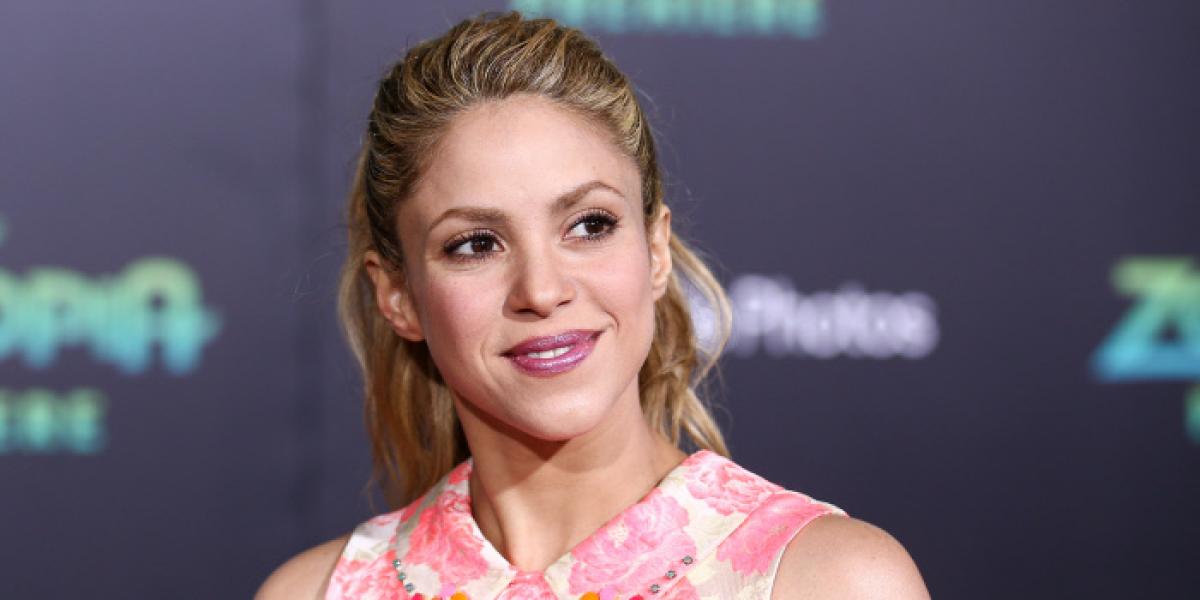Esto hizo Shakira mientras Gerard Piqué se despedía del Barça