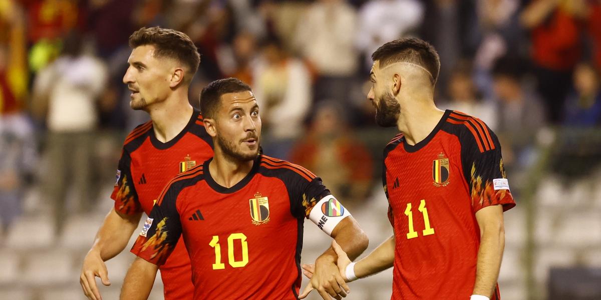 Hazard alza la voz: No quiero irme del Real Madrid, pero...