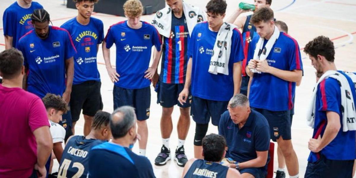 La refundación de la era Jasikevicius